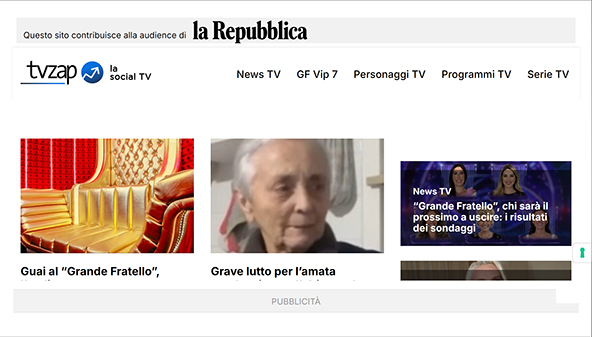 tvzap.it