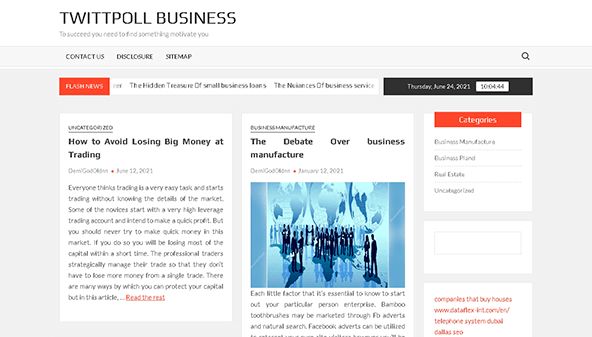 twittpoll.com