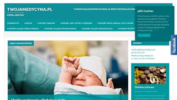 Medisinen din (twojamedycyna.pl)