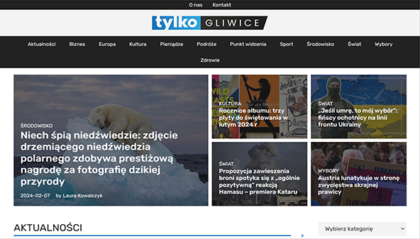 tylkogliwice.pl