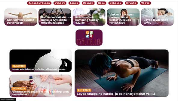 tyylitellen.fi