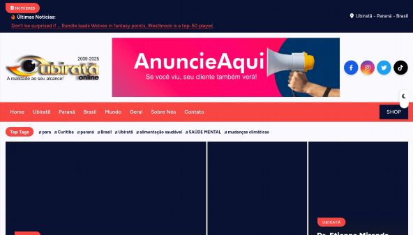 ubirataonline.com.br