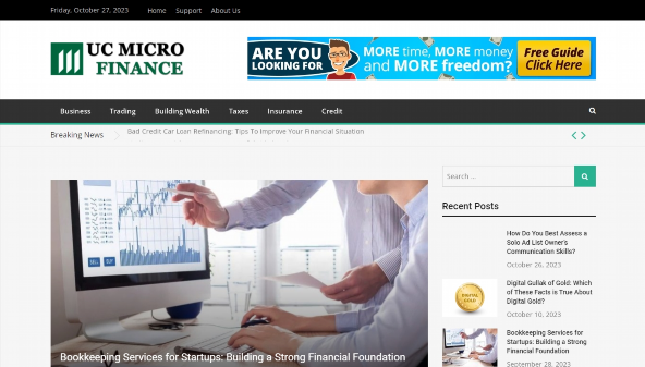 ucmicrofinance.com