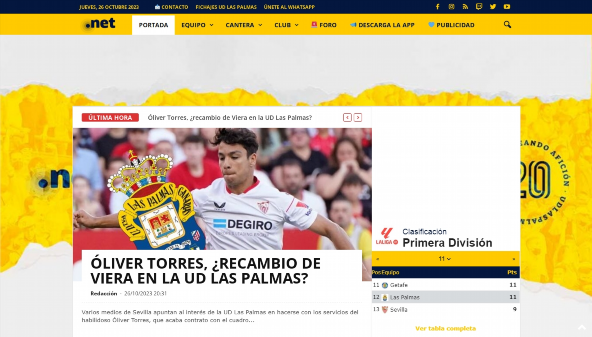 udlaspalmas.net