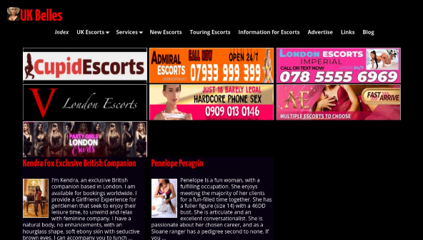 ukbelles.co.uk