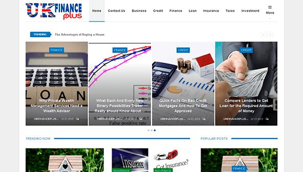 UK finance plus (ukfinanceplus.co.uk)