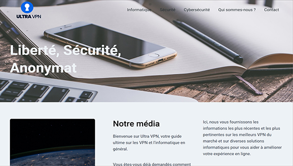 ultravpn.fr