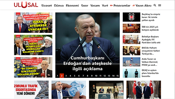 ulusal.com.tr