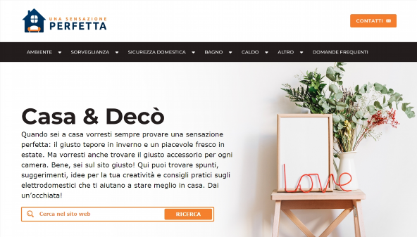 unasensazioneperfetta.it