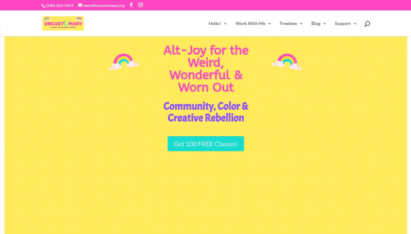 uncustomary.org