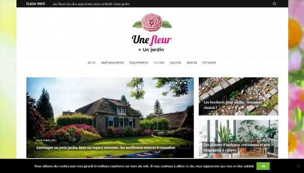 unefleurunjardin.com