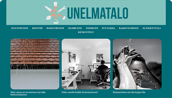 unelmatalo.fi
