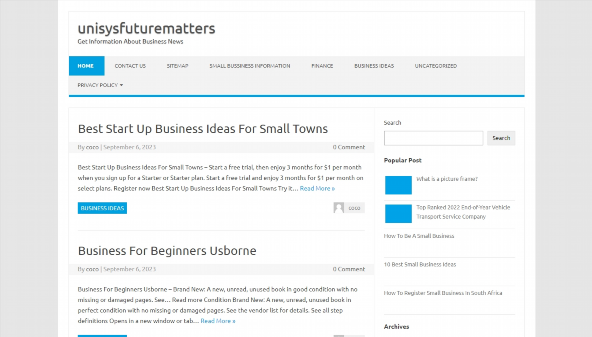 unisysfuturematters.com
