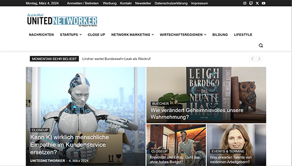 unitednetworker.com