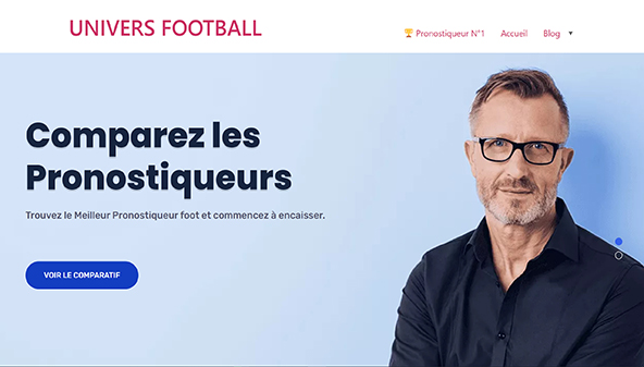 Универс футбол (universfootball.fr)