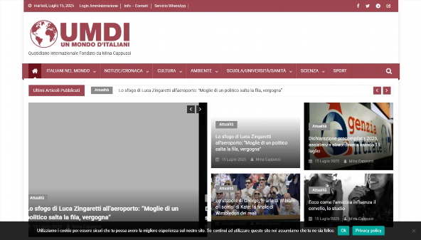 unmondoditaliani.com