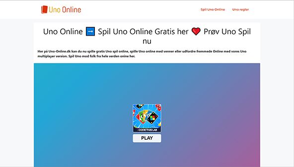 uno-online.dk