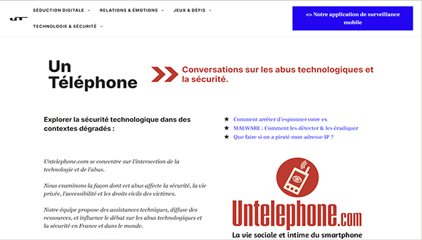 untelephone.com