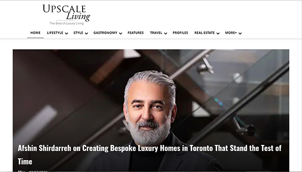 Upscale living (upscalelivingmag.com)