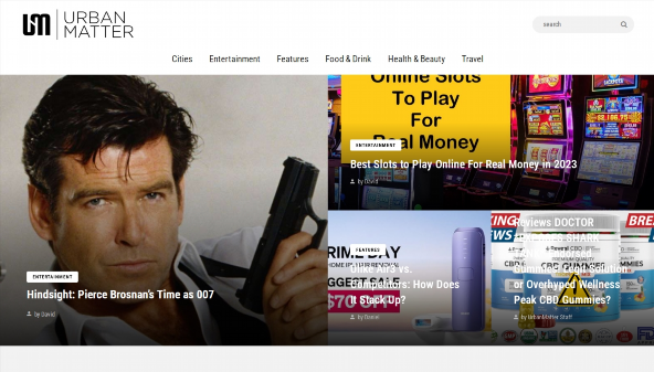 urbanmatter.com