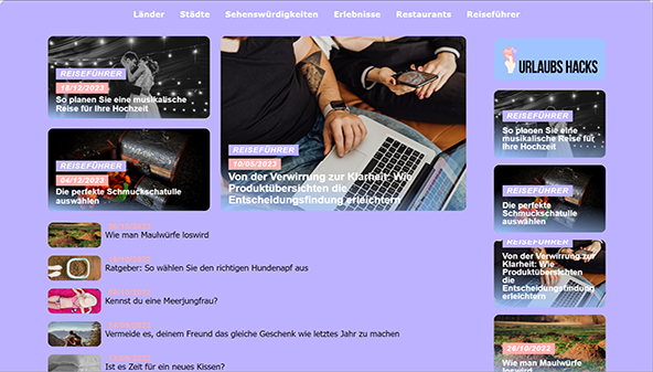 urlaubshacks.de