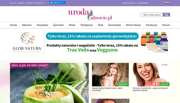 Beleza e saúde (urodaizdrowie.pl)