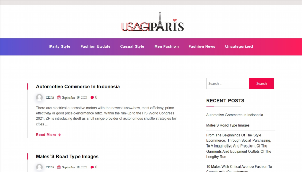 usagiparis.com