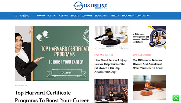 usonlinejournal.com