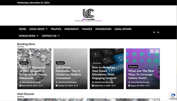utchannel.com
