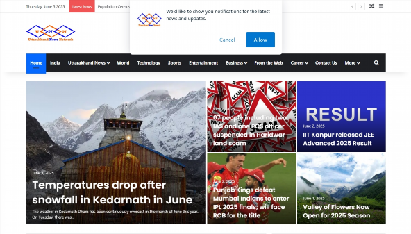 uttarakhandnewsnetwork.com