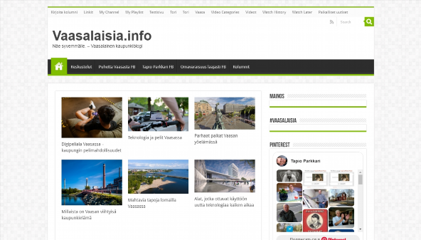 vaasalaisia.info