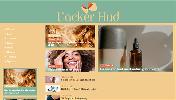 vackerhud.se