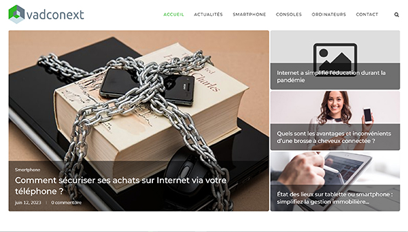 Vadconext (vadconext.com)