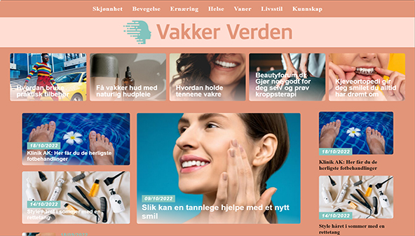 vakkerverden.no