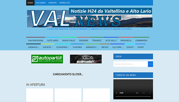 Val news (Itália) (valnews.it)