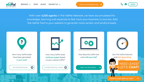 Val pal (valpal.co.uk)