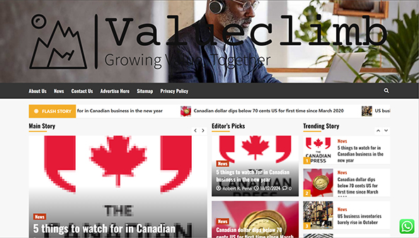 valueclimb.com