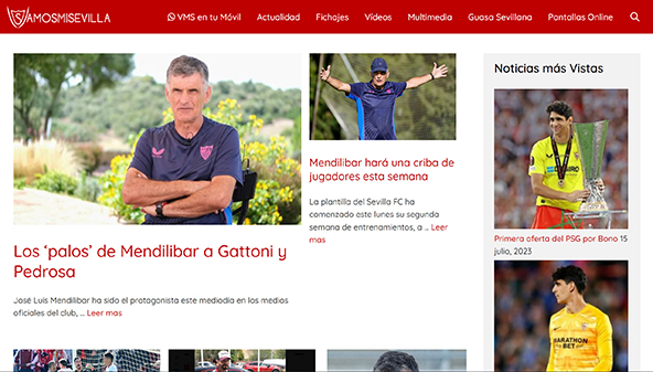 vamosmisevillafc.com