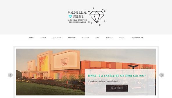 Vaniljmist (vanillamist.com)