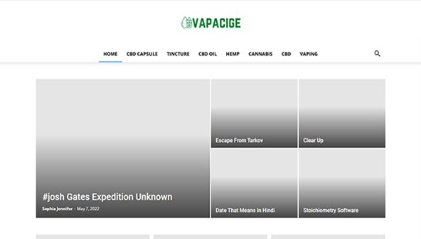 Vapasig (vapacige.com)