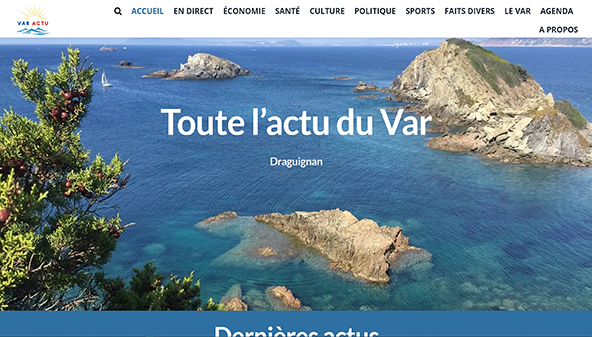 varactu.fr
