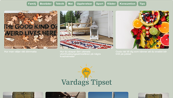 vardagstipset.se