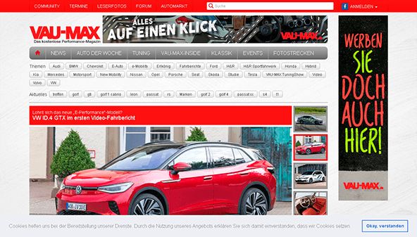 Vau-maks (vau-max.de)