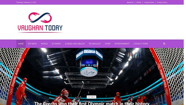 Vaughan oggi (vaughantoday.ca)