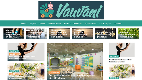 vauvani.fi