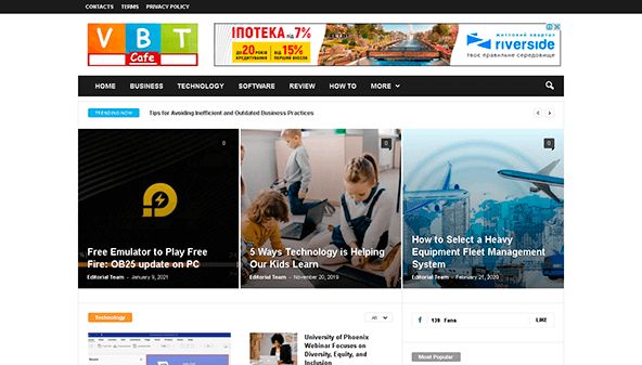 vbtcafe.com