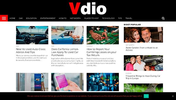 Vdio (vdio.com)