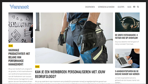 vennoot.nl