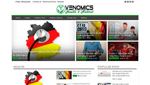 venomics.eu