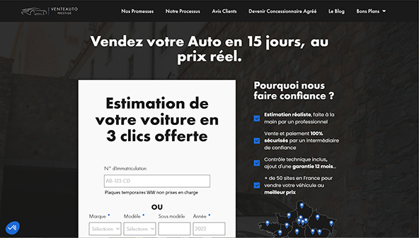 venteautoprestige.com